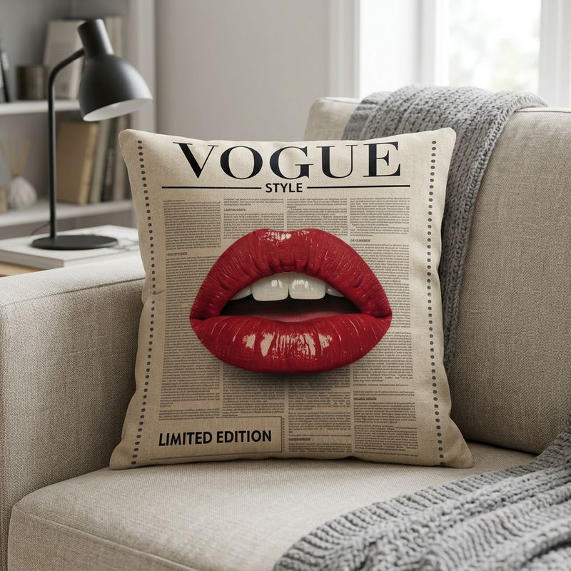 Style - Cuscino Deluxe