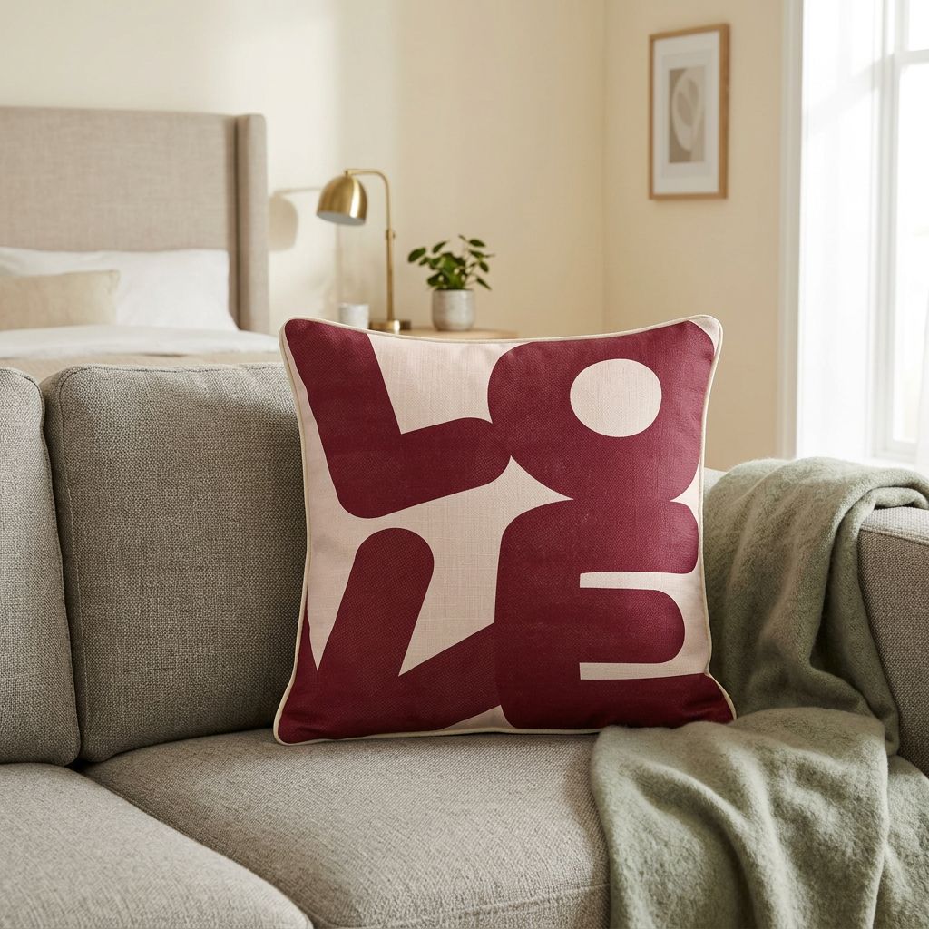 LO VE - Cuscino Deluxe