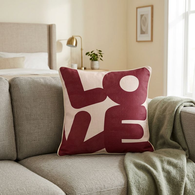 LO VE - Cuscino Deluxe