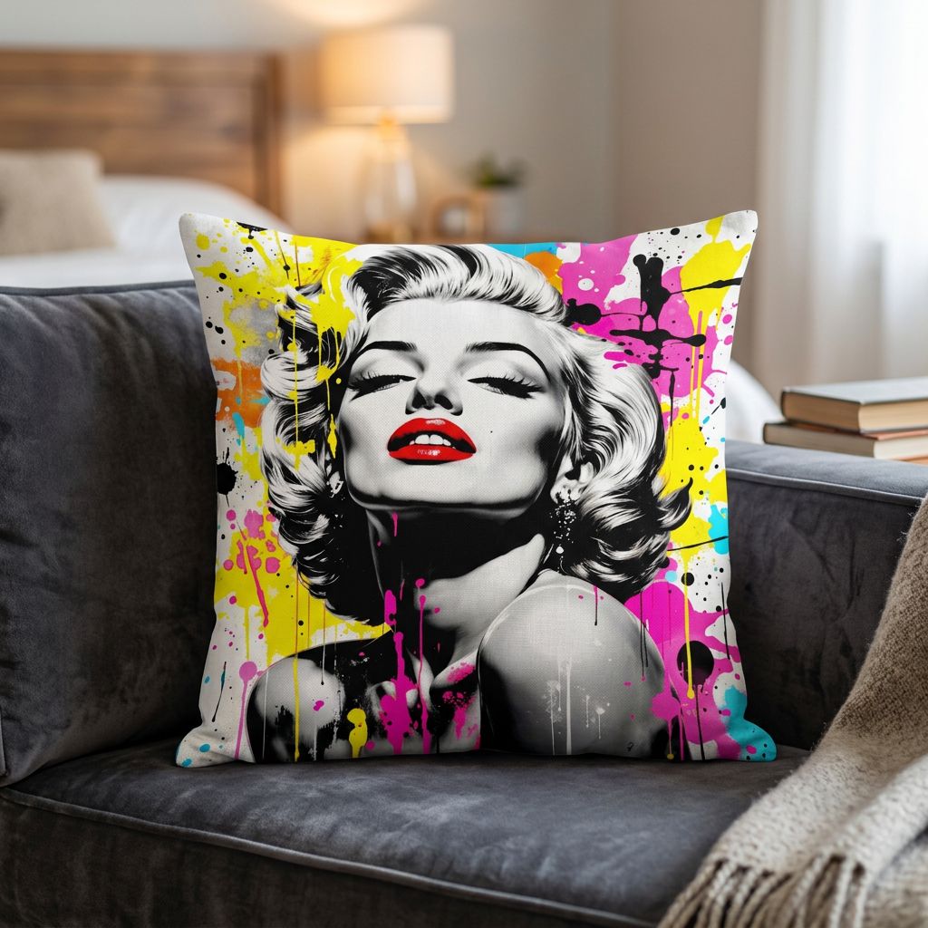 ICONA - Cuscino Deluxe