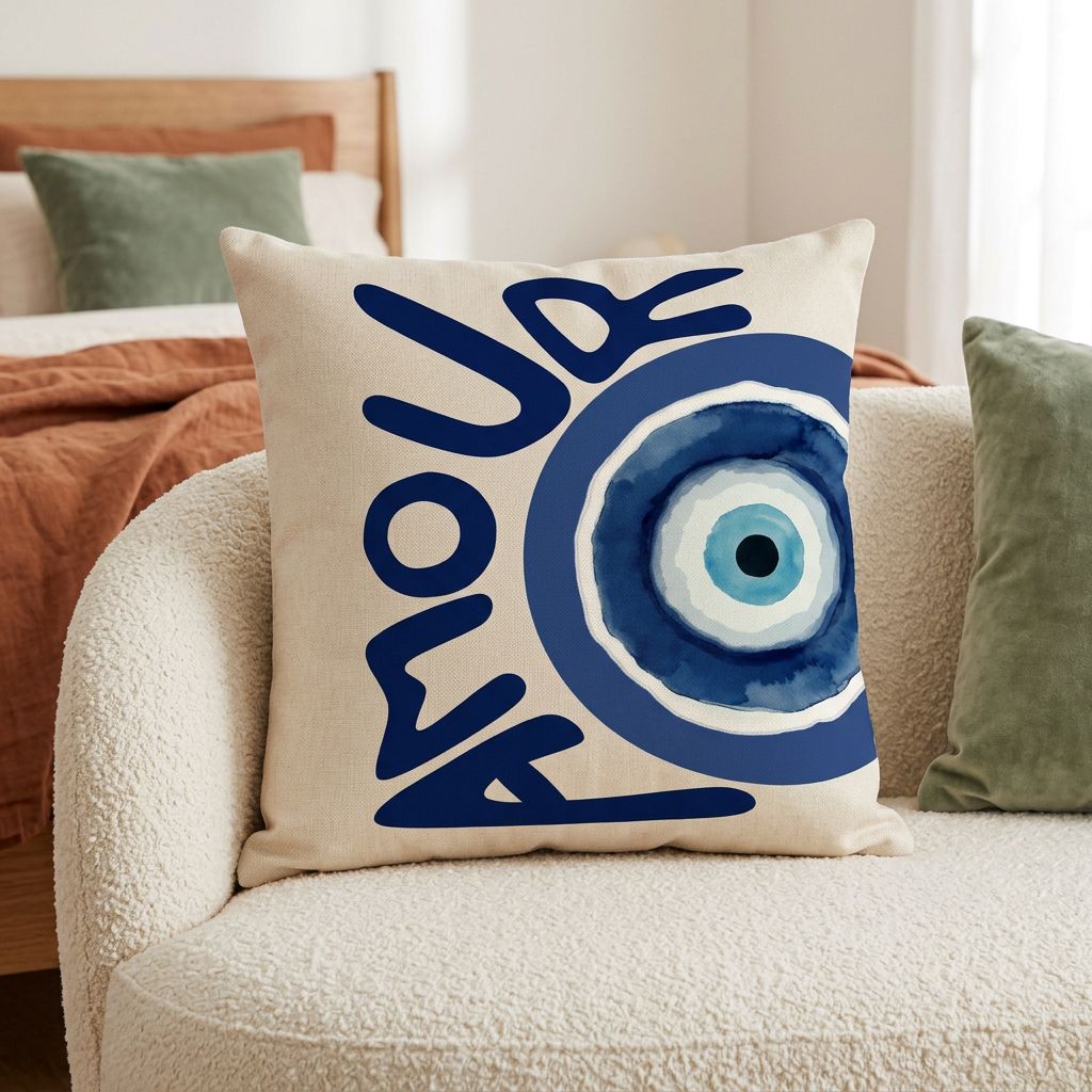 Amour - Cuscino Deluxe