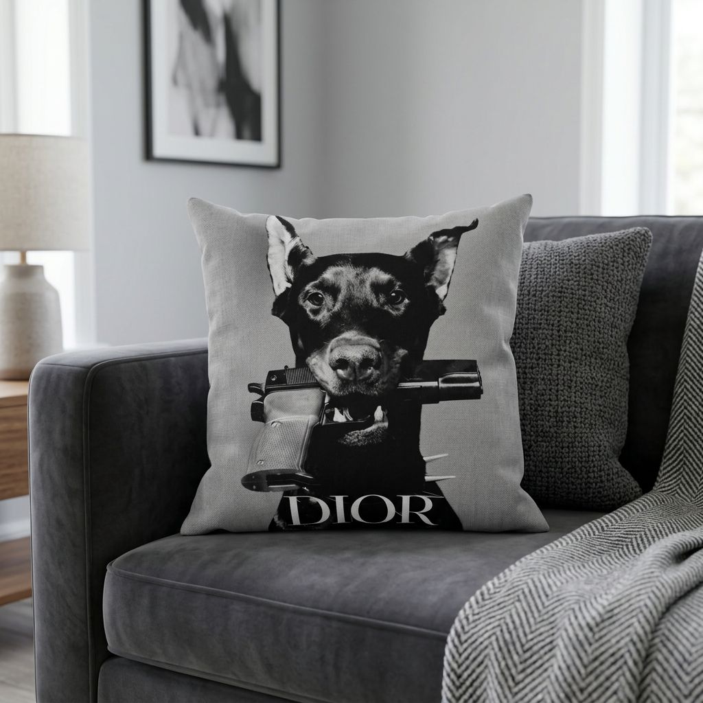 DXXR - Cuscino Deluxe