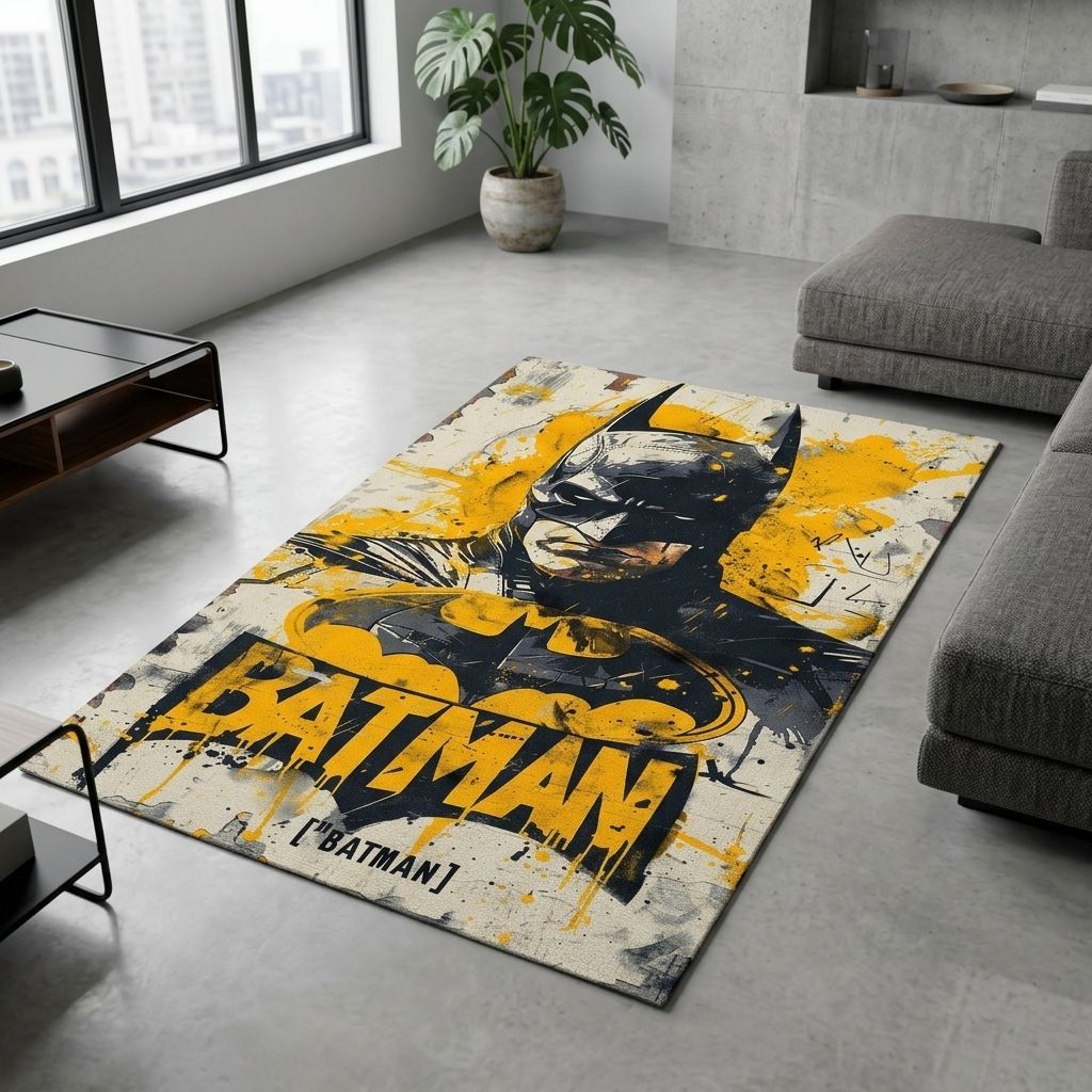 Dark Knight - Tappeto