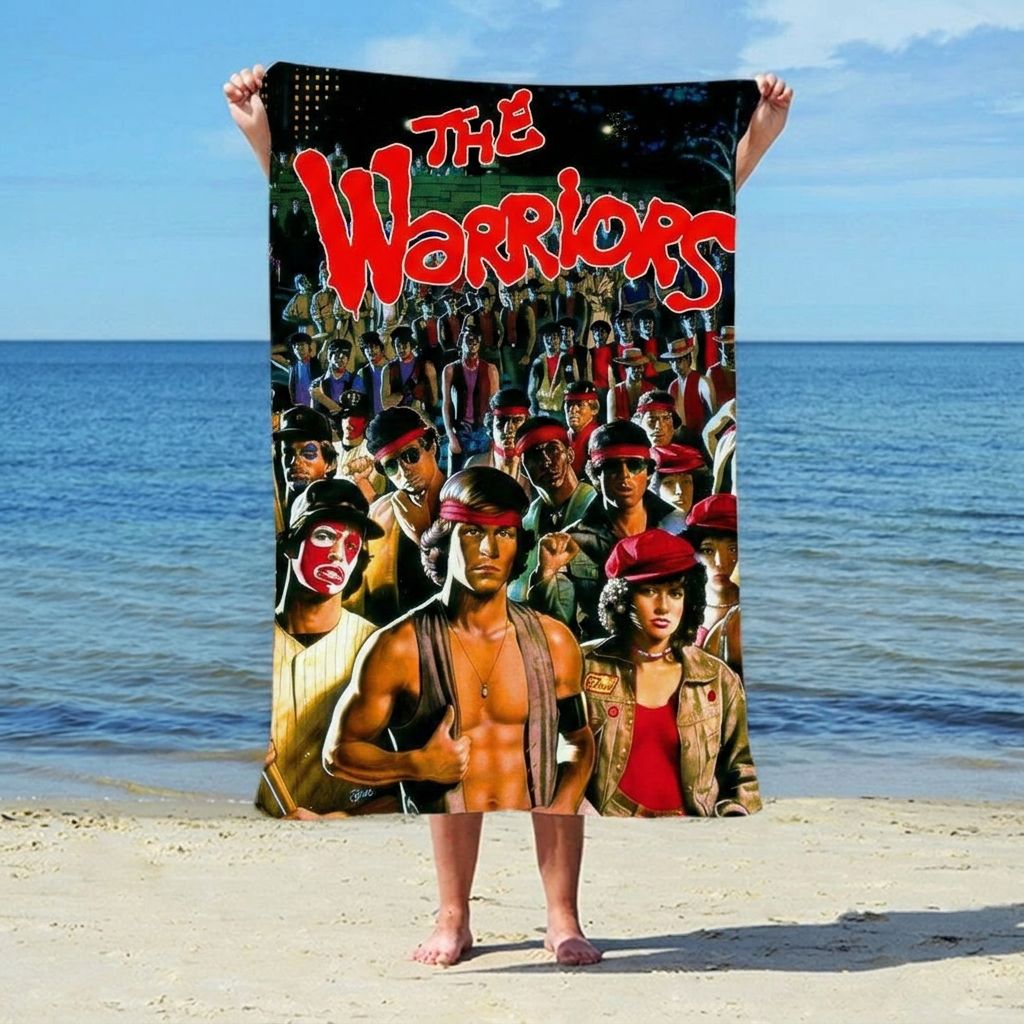 The warriors - Telo mare The warriors - Telo mare