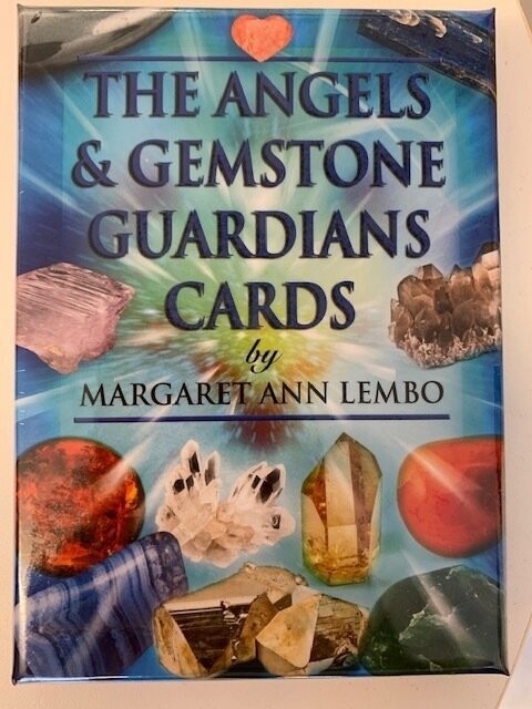 The Angels & Gemstone Guardians Cards
