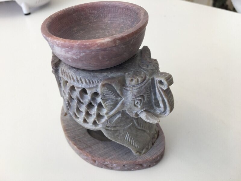 Elephant Oil Burner