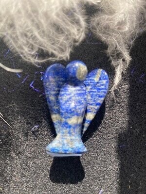 Lapis Lazuli Angel