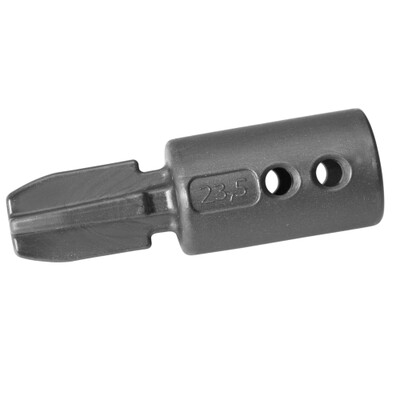 Adapter für Scandic X Stiel 23,5