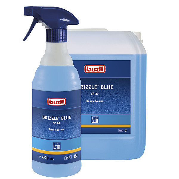 Drizzle® Blue