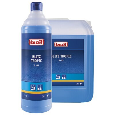 Blitz-Tropic