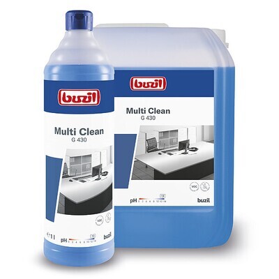 Multi-Clean