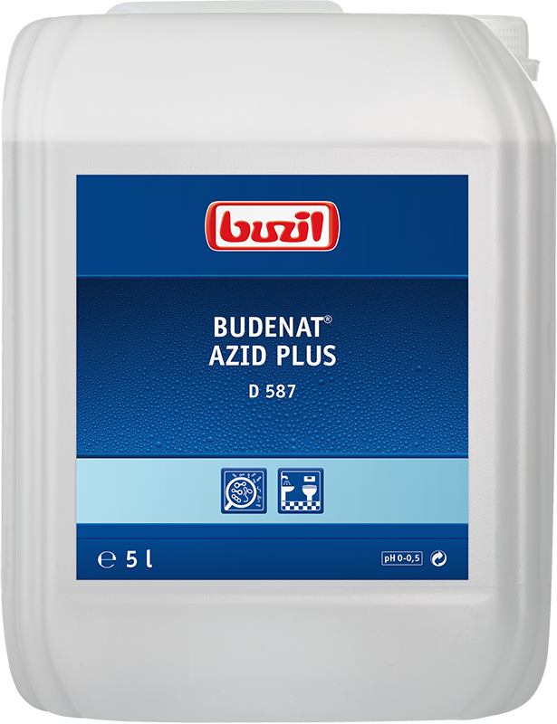 Budenat Azid plus