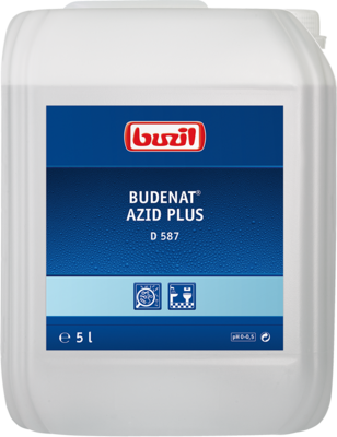 Budenat Azid plus
