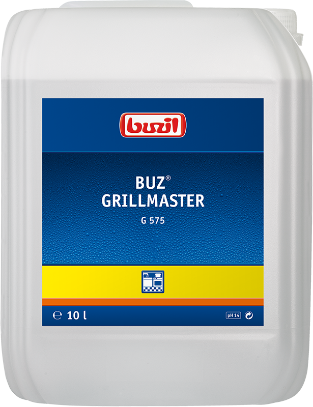 Buz® Grillmaster