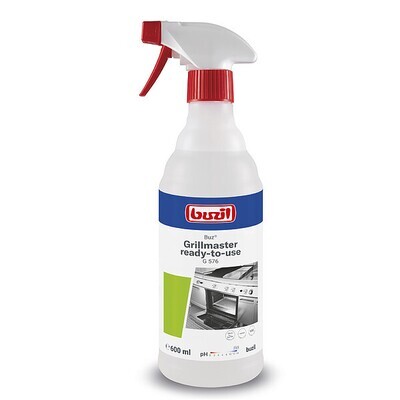 Buz® Grillmaster ready-to-use