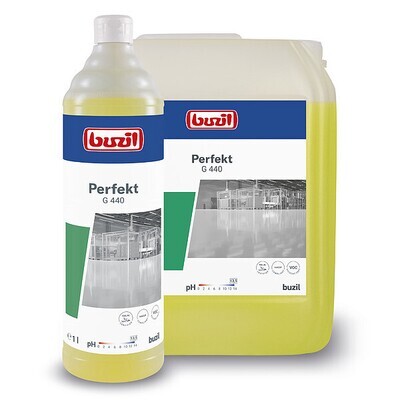Perfekt