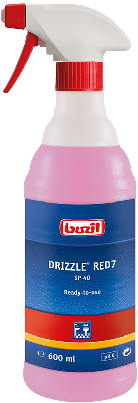 Drizzle® Red7
