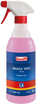 Drizzle® Red7