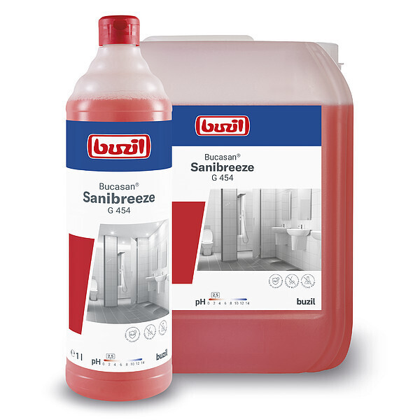 Bucasan® Sanibreeze