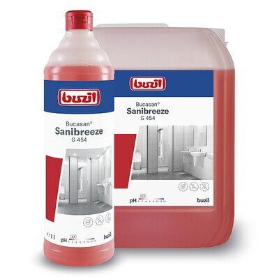 Bucasan® Sanibreeze