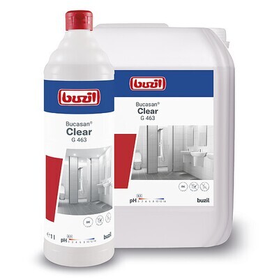 Bucasan® Clear