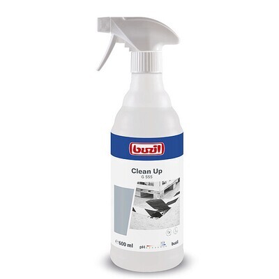 Clean Up