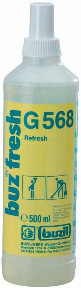 buz® fresh Refresh