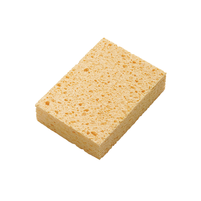 Zelluloseschwamm gelb