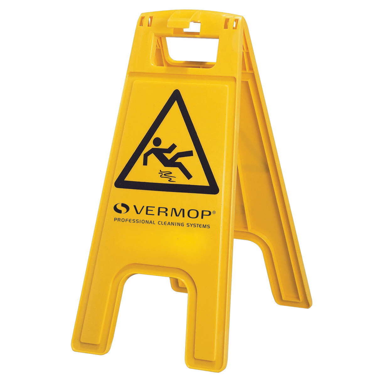 Warnschild Rutschgefahr
