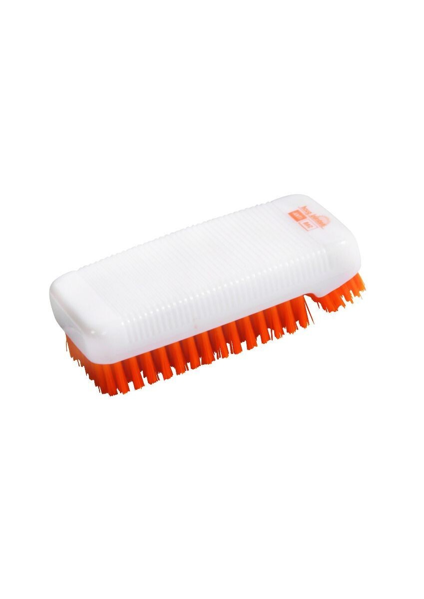Anti Bac Nagelbürste, Polyester PBT orange