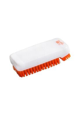 Anti Bac Nagelbürste, Polyester PBT orange