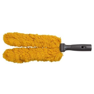 Gabelmop zum Aufstecken mit Griff
