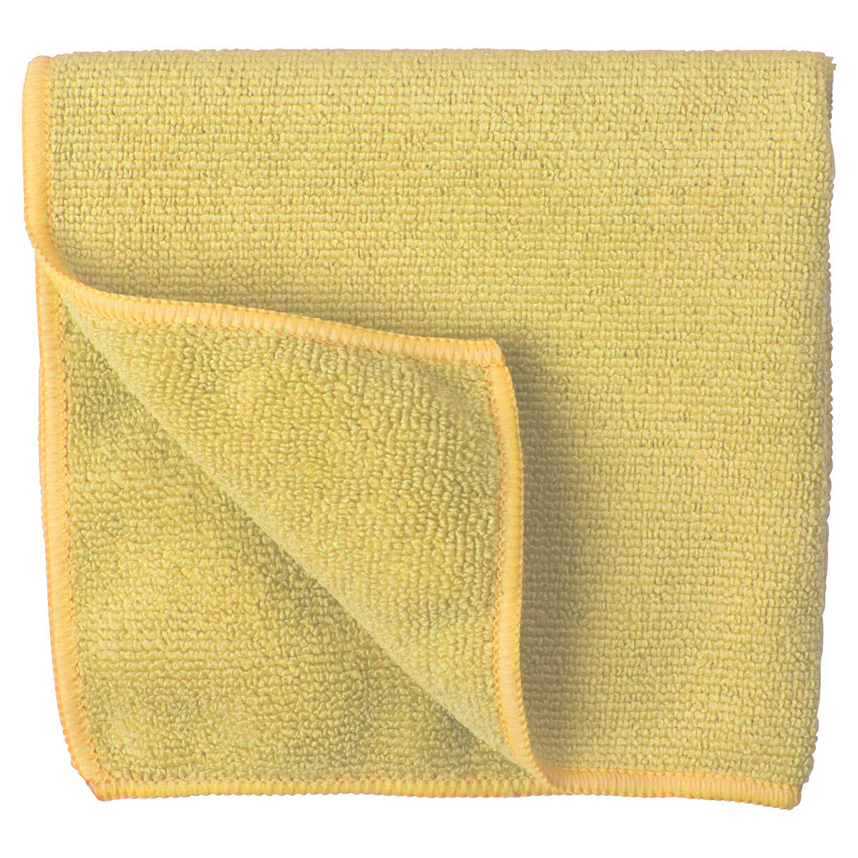 Softtronic Microfaser-Tuch 32 x 32 cm gelb