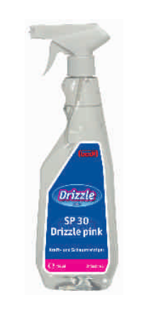 Drizzle pink 750ml