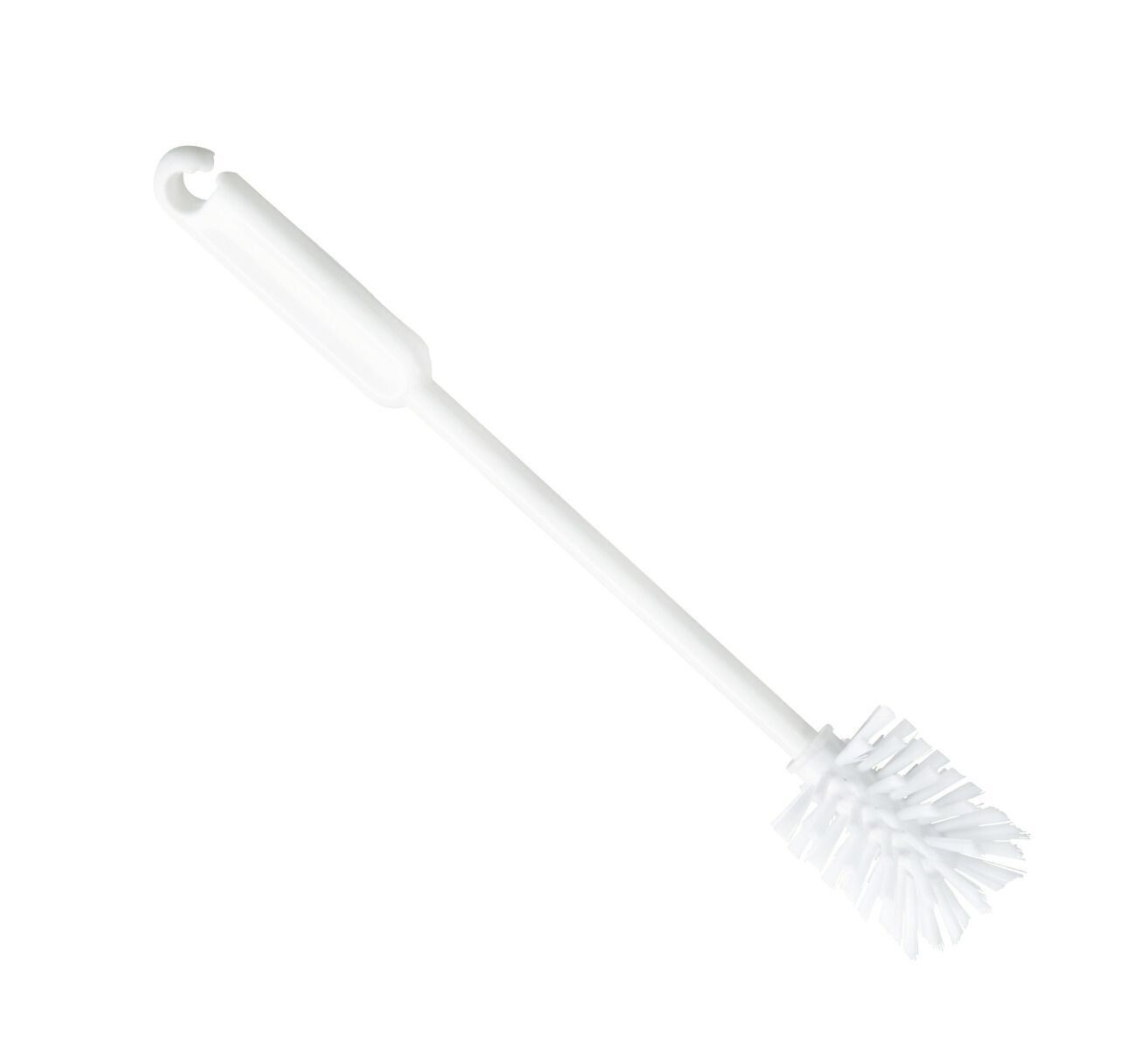 Babyflaschenbürste Nylon 6.6 weiß
