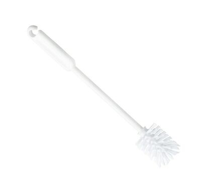 Babyflaschenbürste Nylon 6.6 weiß