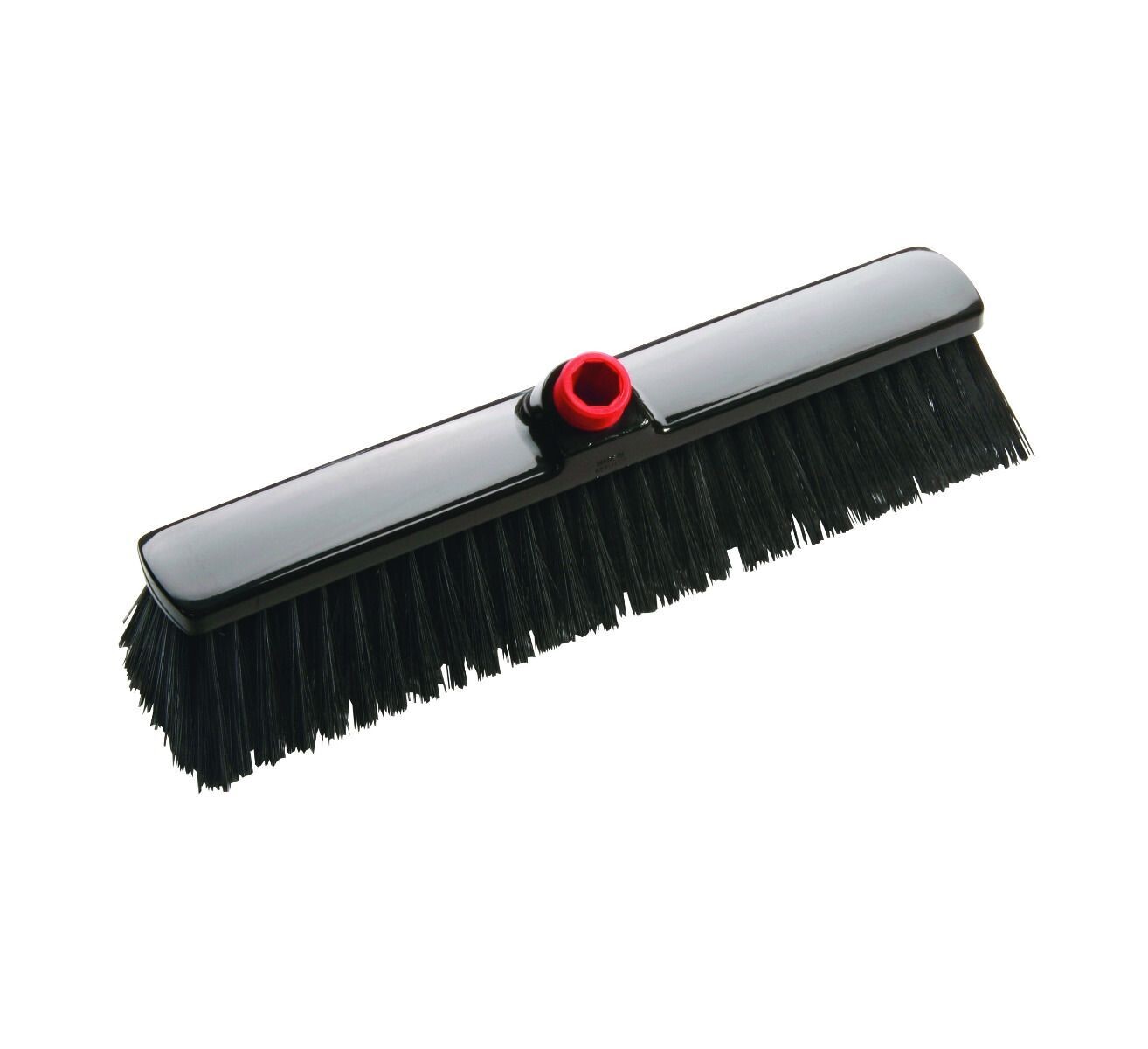 Großraumbesen In-Up, Polymex schwarz 40 cm
