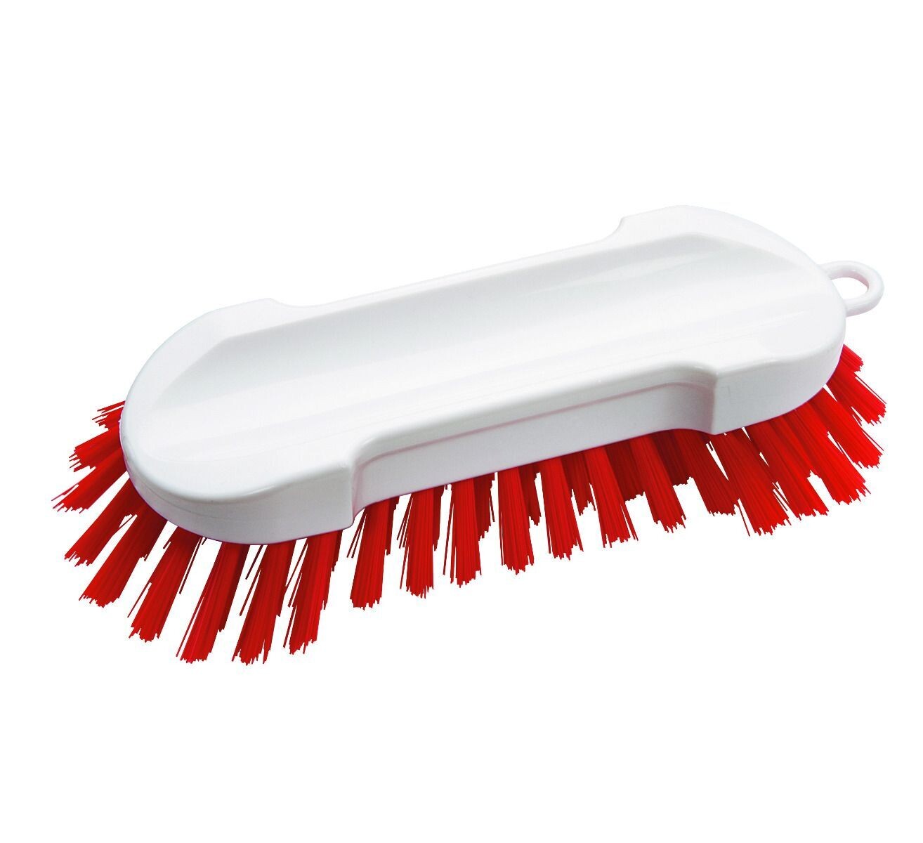 Waschbürste rund, Polyester PBT farbig
