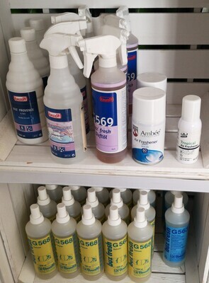 Duftsprays / Raumdeos / Duftöle