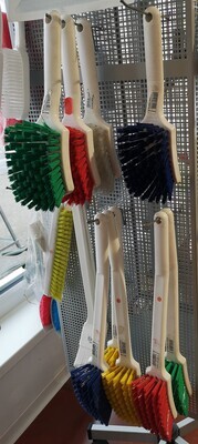 Stielbürsten