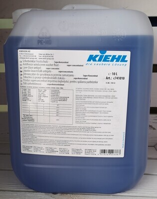 Kiehl Scheibenfrostschutz Konzentrat 10l