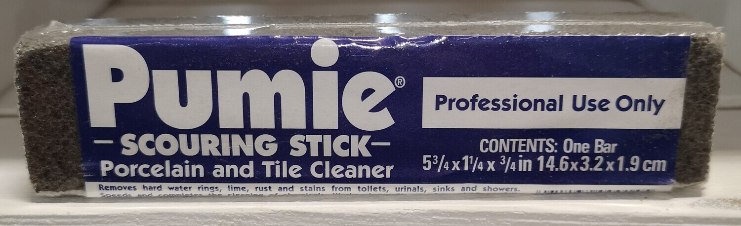 Pumie Reinigungsstein 100gr.