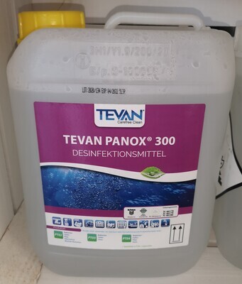 Tevan Panox® 300, Flächendesinfektion 5l