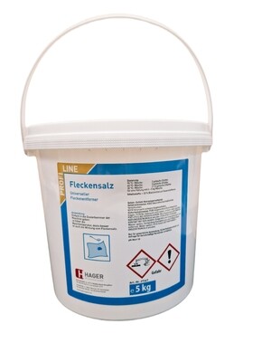 Profiline Fleckensalz 5kg