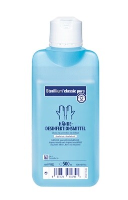 Handdesinfektionsmittel Sterilium® classic pure 500ml