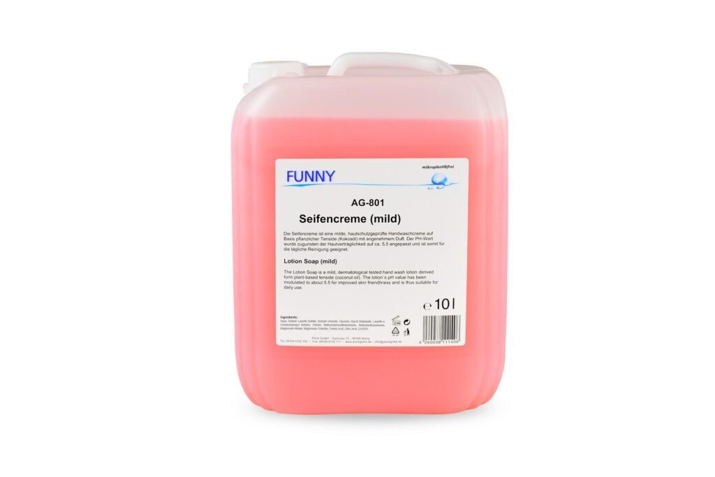 Seife flüssig Nachfüll 10L