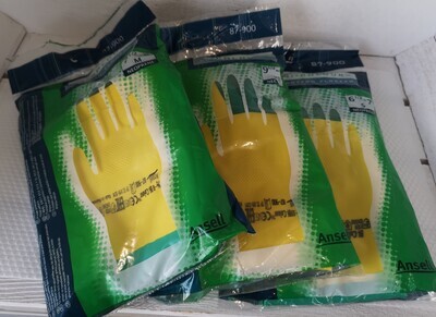 Handschuhe Bi-Colour