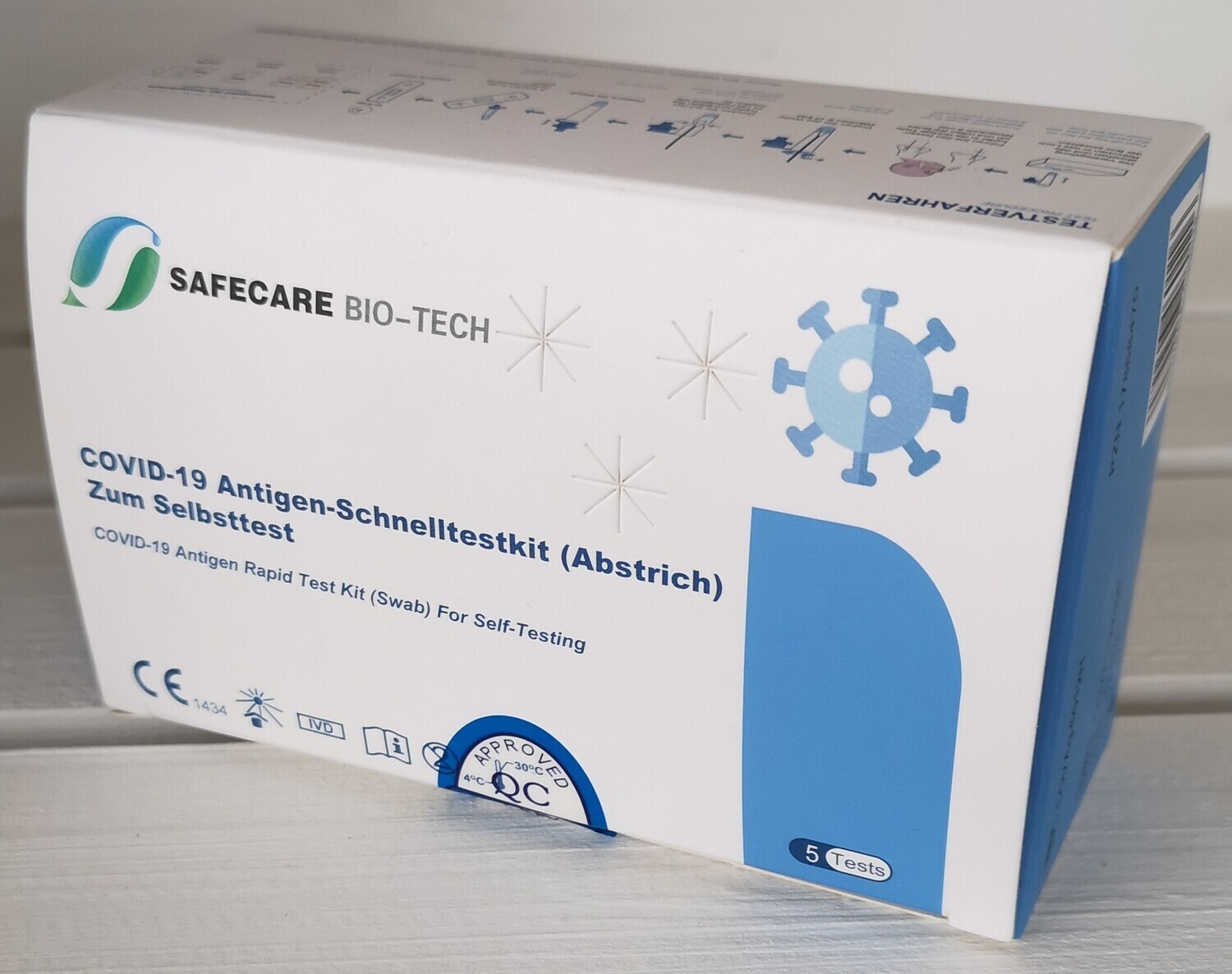 Safecare Corona SARS-CoV-2 Ag