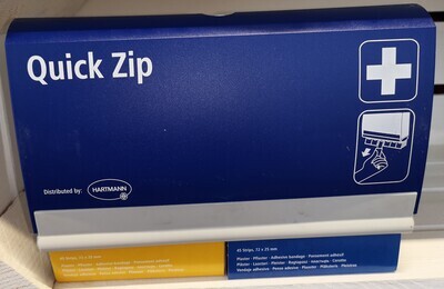 Quick Zip, Pflasterspender mixed