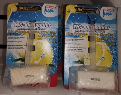 WC-Duftspüler fresh Lemon